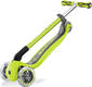 Globber самокат Go Up Deluxe Play 5в1 зеленый 648-106