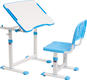 Cubby комплект парта + стул трансформеры Olea Blue OLEA BLUE