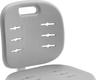 FUNDESK комплект парта + стілець трансформери Piccolino III Gray Piccolino III Grey