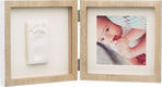 Baby Art подвійна рамка квадратна Деревянная 3601098300