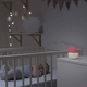 Babymoov нічник м'який Squeezy Nightlight Pink A015029