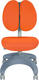 Fundesk чехол для кресла Solerte Chair cover Orange Solerte Chair cover Orange