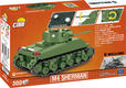 Cobi конструктор Танк M4 Шерман 300 деталей COBI-3063
