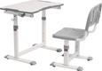 Cubby комплект парта + стул трансформеры Olea Gray OLEA GREY