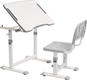 Cubby комплект парта + стул трансформеры Olea Gray OLEA GREY