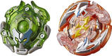 Hasbro Beyblade 2слінгШок ROKTAVOR R4 & MINOBOROS M4 E4604_E4743ep