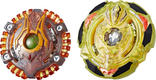 Hasbro Beyblade 2слінгШок TREPTUNE T4 & ANUBION A4 E4604_E4744ep