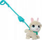  Hasbro іграшка FurReal Friends большая ЛАМА на поводке E8725_E8728ep