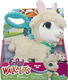  Hasbro іграшка FurReal Friends большая ЛАМА на поводке E8725_E8728ep