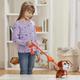  Hasbro іграшка FurReal Friends большая СОБАЧКА на прогулке E8898_E8945ep