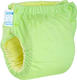 Экопупс подгузник трикотажный Easy Size Premium с вкладышем Abso Maxi р.72-80 (7-13кг) зеленый ТПК2ВК4-3з
