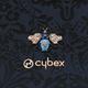 Cybex чехол для ног Platinum Jewels of Nature dark blue 521000056bbg
