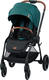 Kinderkraft універсальна коляска 2 в 1 Evolution Cocoon Midnight Green KKWEVCOGBL2000