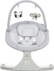 Kinderkraft кресло-качалка Luli  Gray KKBLULIGRY0000