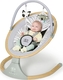Kinderkraft кресло-качалка Lumi Wooden KBLUMI00GRY0000