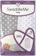 Summer infant набір конвертів на блискавці Swaddleme Pod 2шт Grey/White Dot 56156