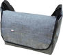 Omali сумка для коляски серый меланж om000509