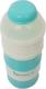 Badabulle набор контейнеров Milk Powder Blue B004203