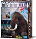 4M набор для раскопок Скелета Мамонт 00-03236