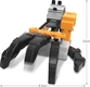 4M научный набор Моторизированная роборука 00-03407