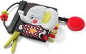 BabyOno розвиваюча м'яка книжечка C-More 779bo