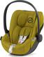 Cybex автокресло Cloud Z i-Size Plus MustardYellowYellow 520000027bbg