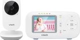 BabyOno видеоняня с датчиком температуры и цветным экраном диагональю 2,4" Vtech VM2251vt