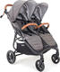 Valco Baby прогулочная коляска Snap Duo Trend Charcoal 9939vb