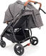 Valco Baby прогулочная коляска Snap Duo Trend Charcoal 9939vb