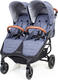 Valco Baby прогулочная коляска Snap Duo Trend Denim 9872vb