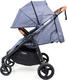 Valco Baby прогулочная коляска Snap Duo Trend Denim 9872vb