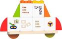 Viga Toys набір магнітних дощок № 12 50782afk