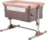 Lorelli кроватка SLEEP'N'CARE beige elephant 22331ber