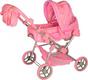 Melogo коляска для кукол 9368/017 light pink 22037ber
