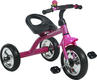 Lorelli велосипед 3х колесный A28 pink/black 21003ber