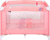 Lorelli манеж PLAY  pink hippo 22730ber