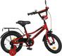 PROF1 велосипед детский 12" Prime Y12221 red 22766ber
