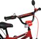 PROF1 велосипед детский 12" Prime Y12221 red 22766ber