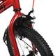 PROF1 велосипед детский 12" Prime Y12221 red 22766ber