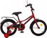 PROF1 велосипед детский 16" Prime Y16221 red 22819ber