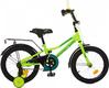 PROF1 велосипед дитячий 16" Prime Y16225 green 22823ber