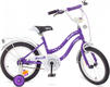 PROF1 велосипед детский 18" Star Y1893 lilac 22845ber