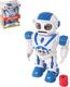 Bambi робот 6022 white-blue 21774ber