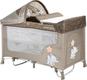 Lorelli манеж SAN REMO 2L ROCKER beige elephant 23033ber