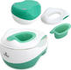 Lorelli горшок TRANSFORM SET green 23046ber
