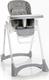 Lorelli стульчик для кормления Campanella grey candy 23179ber