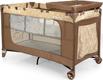 El Camino манеж SAFE PLUS ME 1054  stars beige 23311ber