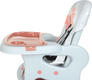 Bambi стульчик для кормления M 0816 butterfly 23668ber