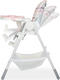 Bambi стульчик для кормления M 4507 4507 baby pink 23671ber