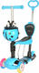 iTrike самокат 5в1 Maxi JR 3-026-C  blue 23759ber